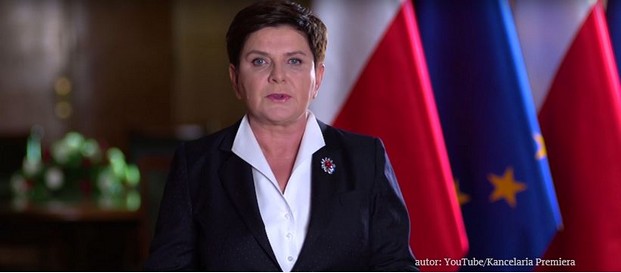 Premier B. Szydlo.